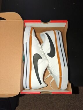 Nike Women's White Sneakers